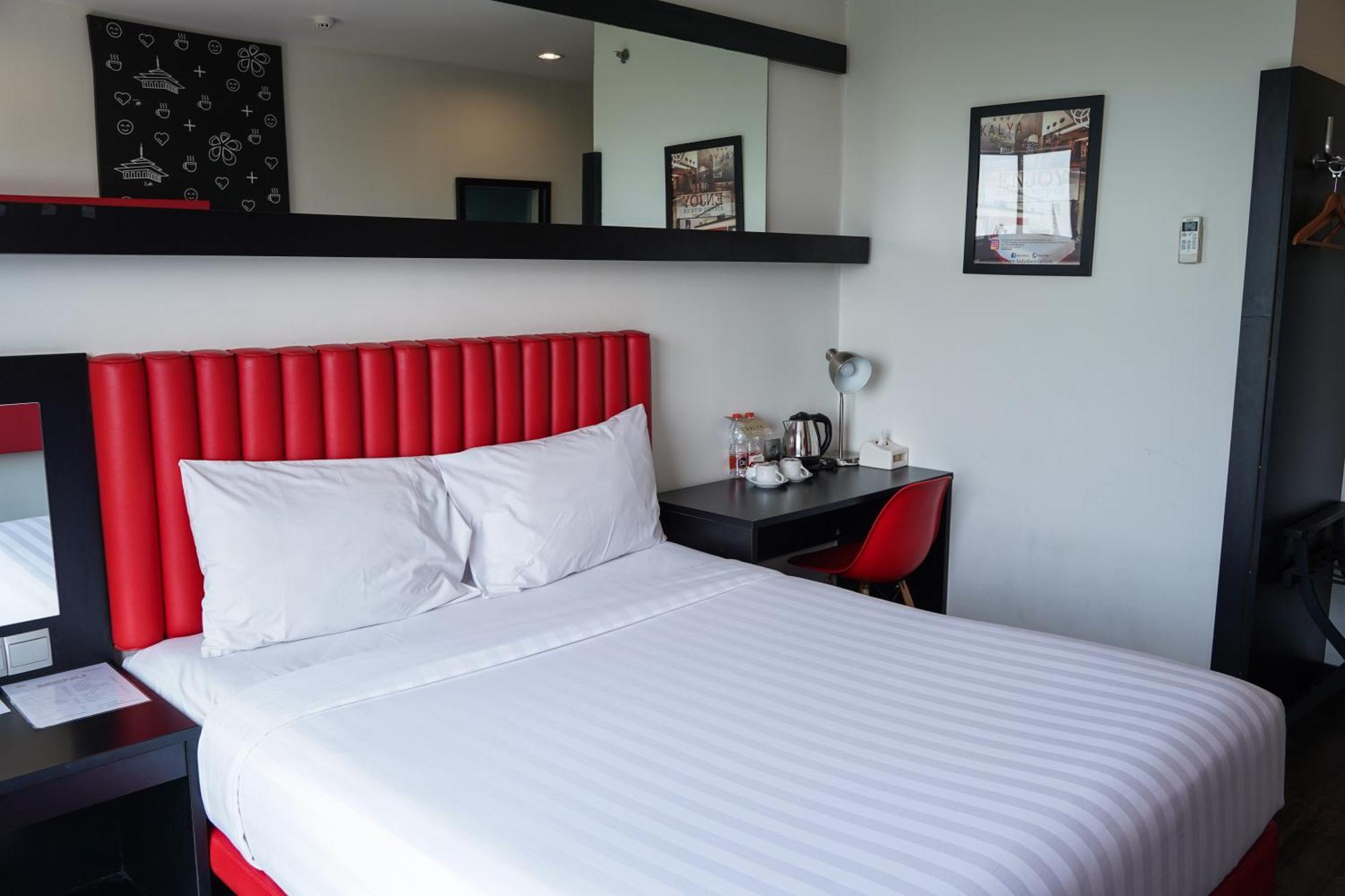 Kalya Hotel Bandung Dago Exterior foto